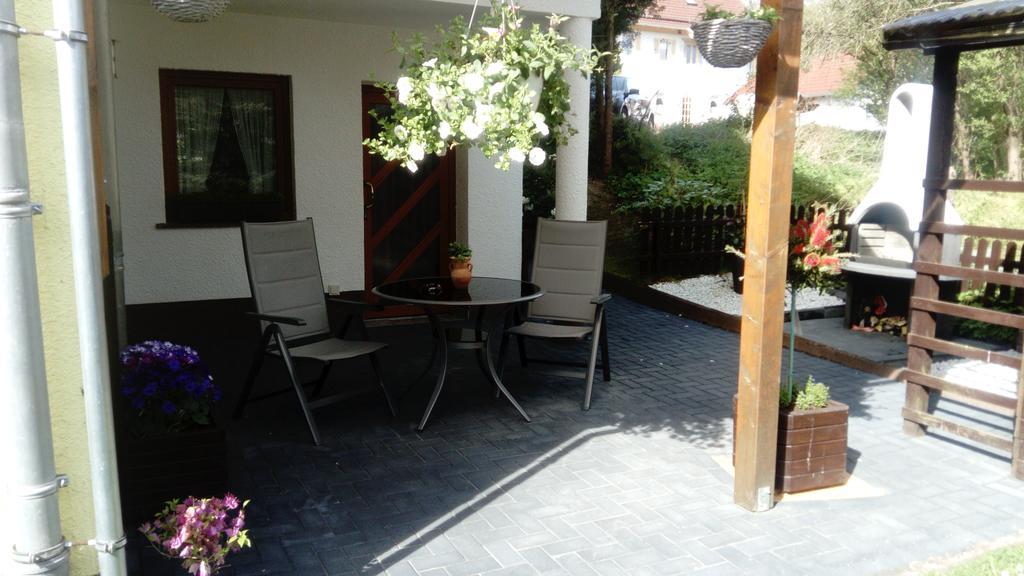 Rockeskyll Gaestehaus Ballmann 2 מראה חיצוני תמונה