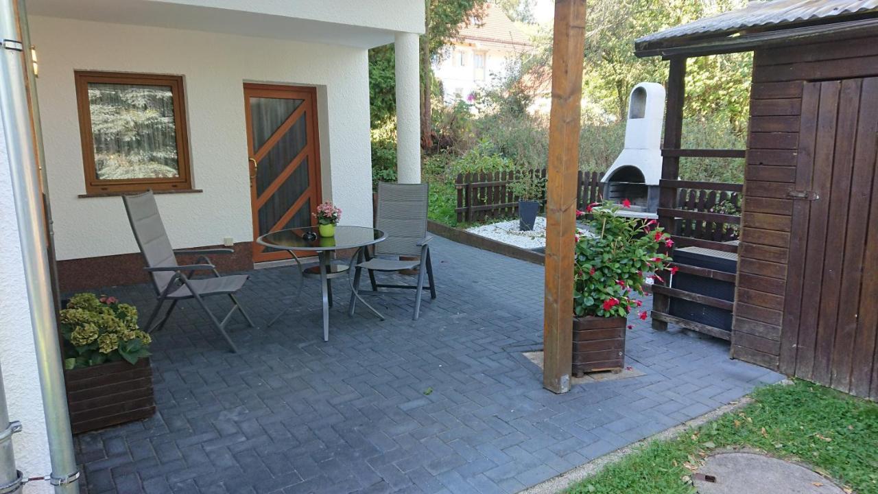 Rockeskyll Gaestehaus Ballmann 2 מראה חיצוני תמונה